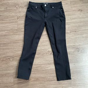 Ashley petite black dress pants